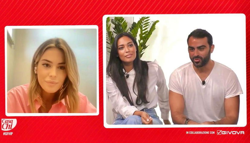 Gf Vip 6, Gianmaria Antinolfi racconta di quando Federica Calemme l’ha lasciato senza parole: “Non me lo sarei mai aspettato da lei!” preview