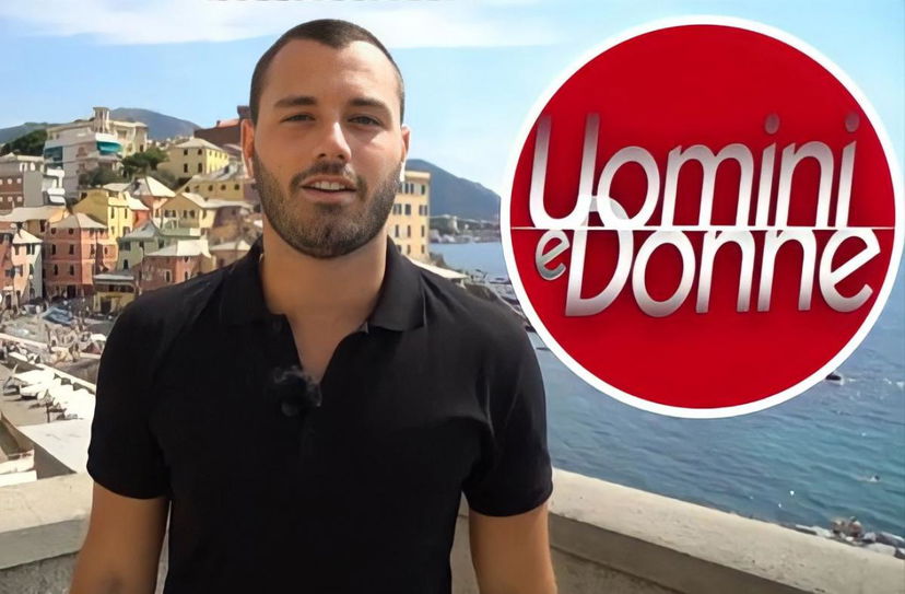 Uomini e Donne, il nuovo tronista Federico Dainese già al centro delle polemiche: si sentirebbe con una ex dama del Trono over! preview