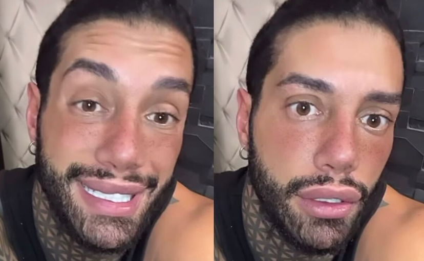 Francesco Chiofalo rivela che una sua ex gli ha scritto per sapere come sta dopo il ricovero: “Questa cosa mi ha stupito…” preview