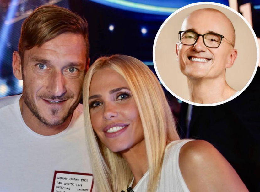 Alfonso Signorini commenta l’intervista fiume di Francesco Totti a Il Corriere della Sera preview