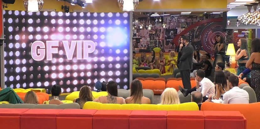 Gf Vip 7, un Vippone confessa: “Sono fluido!” preview