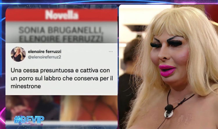 Grande Fratello Vip 7: l’opinione di Isa sulla prima puntata preview