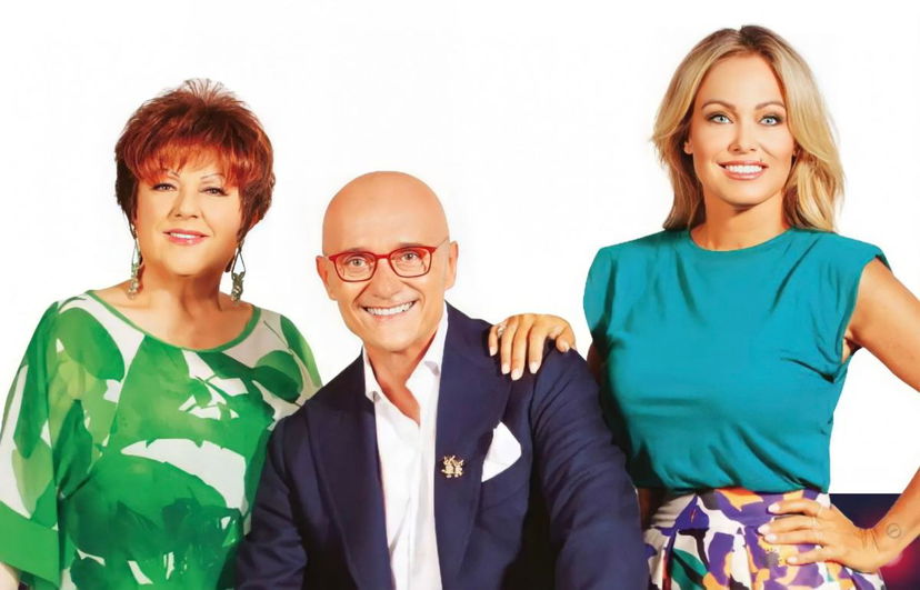 Gf Vip 7, Orietta Berti e Sonia Bruganelli svelano se sono contente di lavorare insieme (e non manca una stilettata a Adriana Volpe!) preview