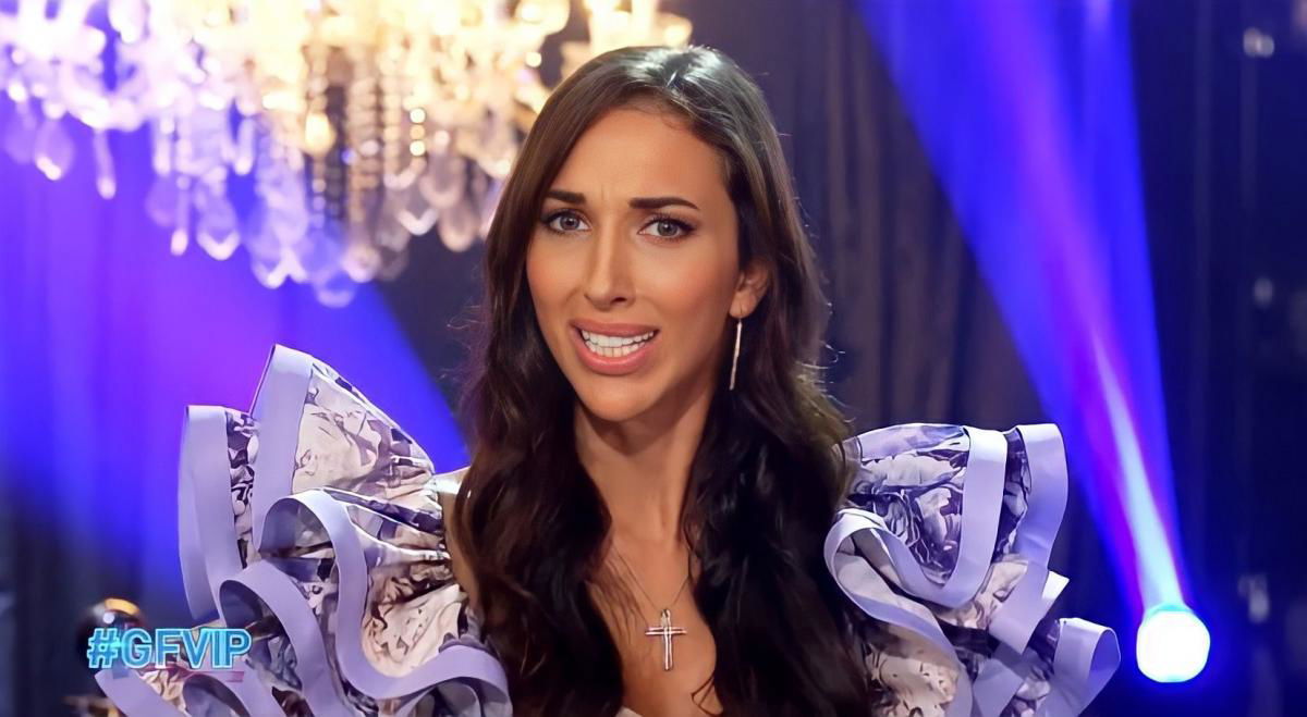 Gf Vip 7, Giaele De Donà parla del suo amore libero col marito: “Lui può andare anche con altre, per me non è un tradimento se io lo so!” article-post