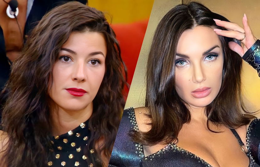 Gf Vip 7, il settimanale Chi svela il vero motivo dietro la rottura tra Ginevra Lamborghini e sua sorella Elettra preview