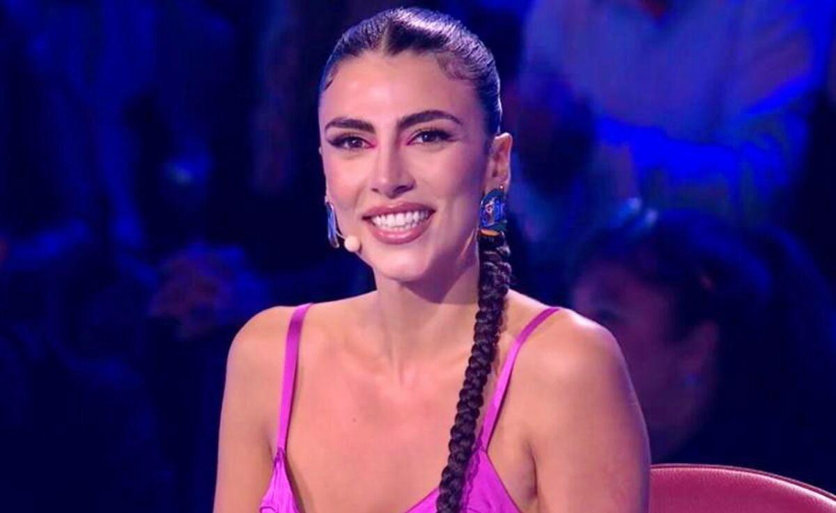 Gf Vip 7, Giulia Salemi svela come ha reagito quando Alfonso Signorini l’ha scelta per fare la ‘portavoce dei social’ article-post