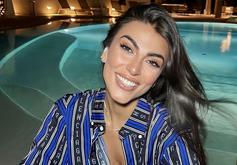 Gf Vip 7, in studio ci sarà anche Giulia Salemi: ecco in che ruolo preview