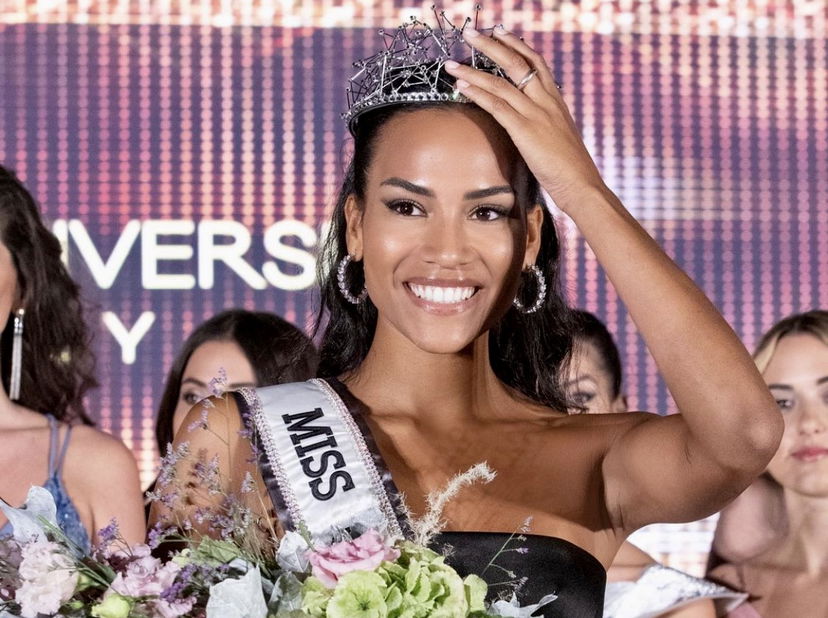 Miss Universe Italy 2022 è Virginia Stablum! preview