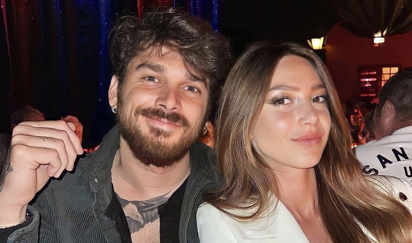 Andrea Cerioli e Arianna Cirrincione sono diventati marito e moglie! (Video) preview