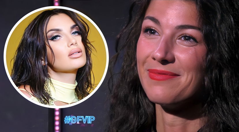Gf Vip 7, Ginevra Lamborghini si commuove parlando di sua sorella Elettra, lei risponde con una storia sui social (ma poi cancella tutto) preview