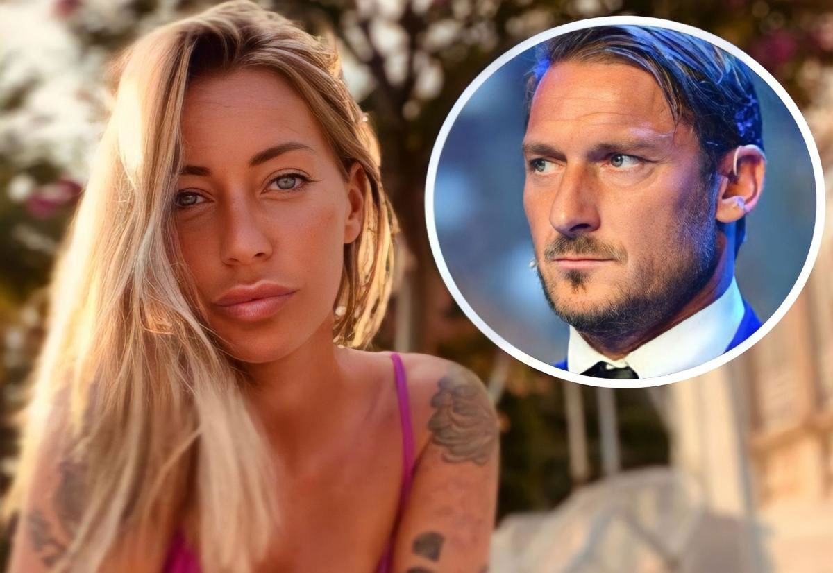 Karina Cascella dopo le dichiarazioni di Francesco Totti sulla rottura con Ilary Blasi: “Ditemi che è uno scherzo!” article-post