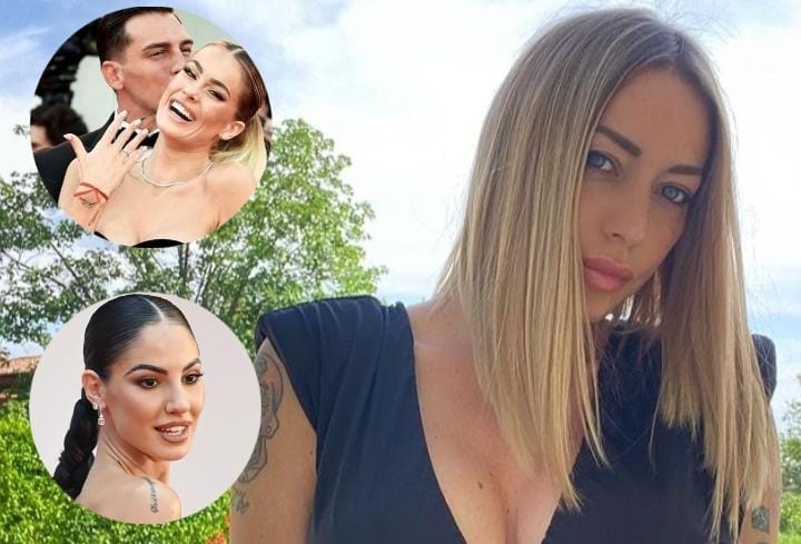 Karina Cascella spiega perché ha criticato Alessandro Basciano e Sophie Codegoni a Venezia 79 e ha invece approvato Giulia De Lellis preview