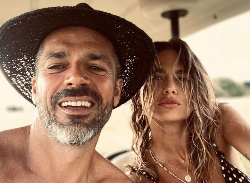 Luca Argentero e Cristina Marino aspettano il secondo figlio: l’annuncio preview