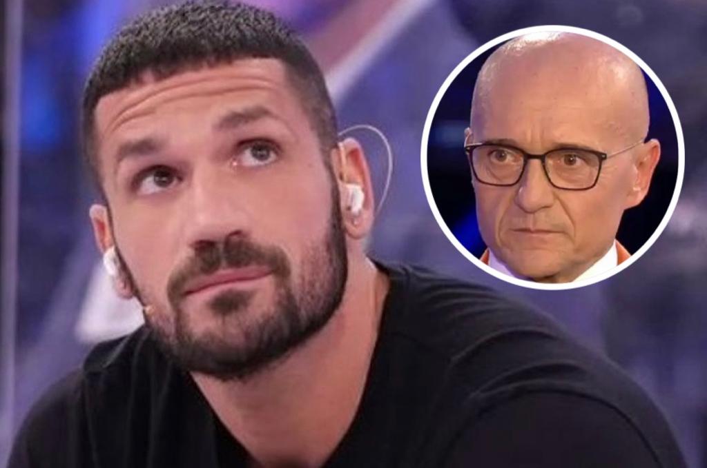 Alfonso Signorini svela il motivo per cui ha scelto Luca Salatino per il Gf Vip 7 article-post