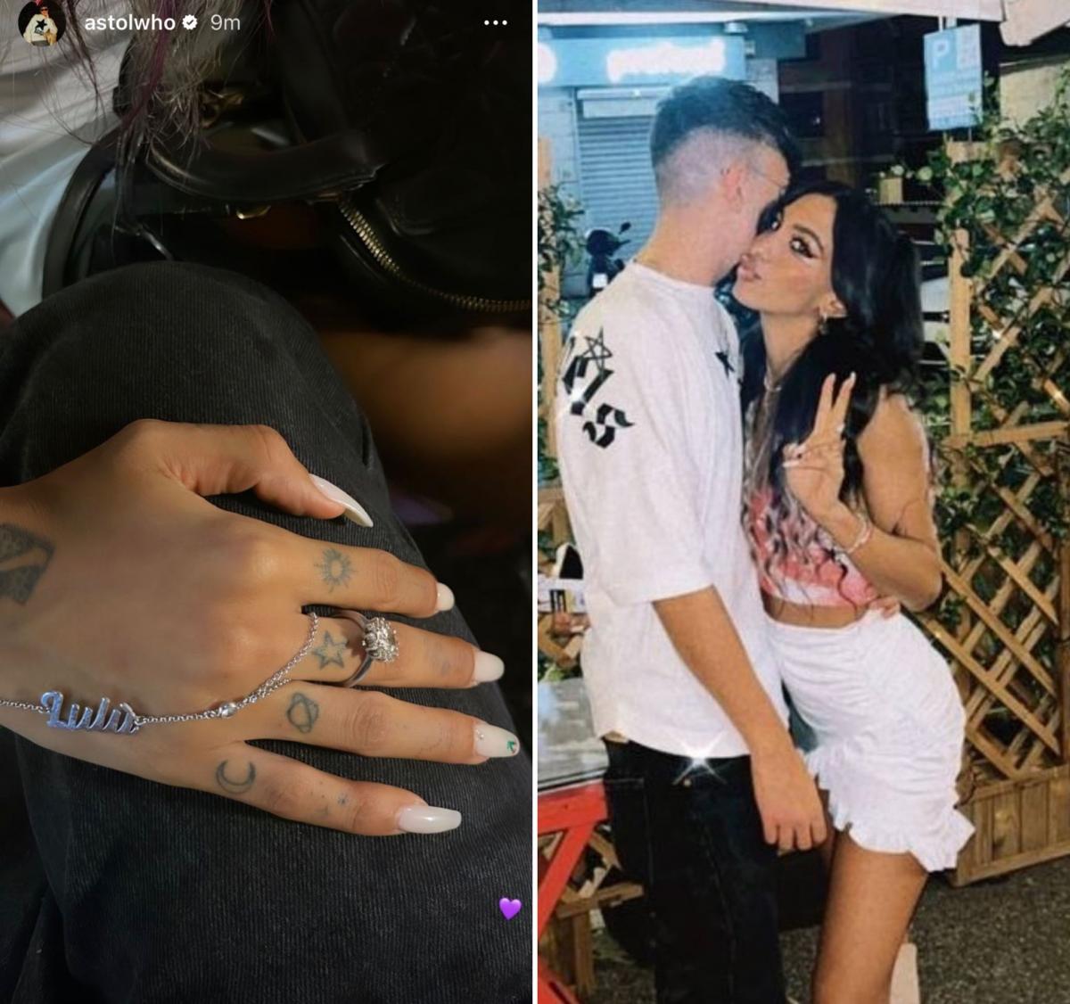 Lulù Selassiè e Astol