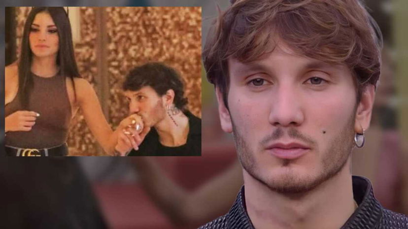 Gf Vip 6, Manuel Bortuzzo racconta come è nata la sua relazione con Angelica Benevieri preview