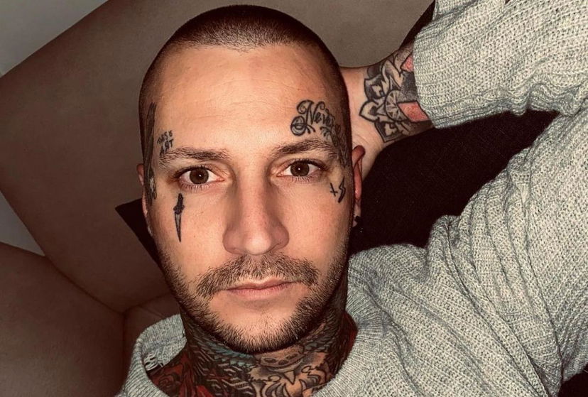 Gf Vip, Valentina Vignali dedica un tatuaggio a Manuel Vallicella preview