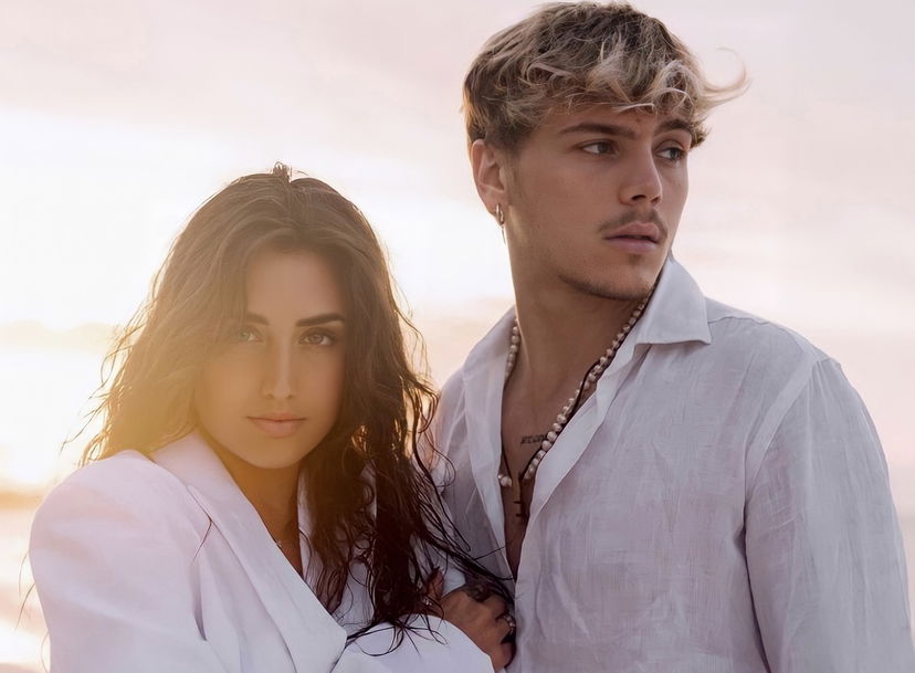 Uomini e Donne, Martina Grado e Giacomo Czerny raccontano come hanno superato il loro periodo di crisi e perché limitano la presenza di coppia sui social preview