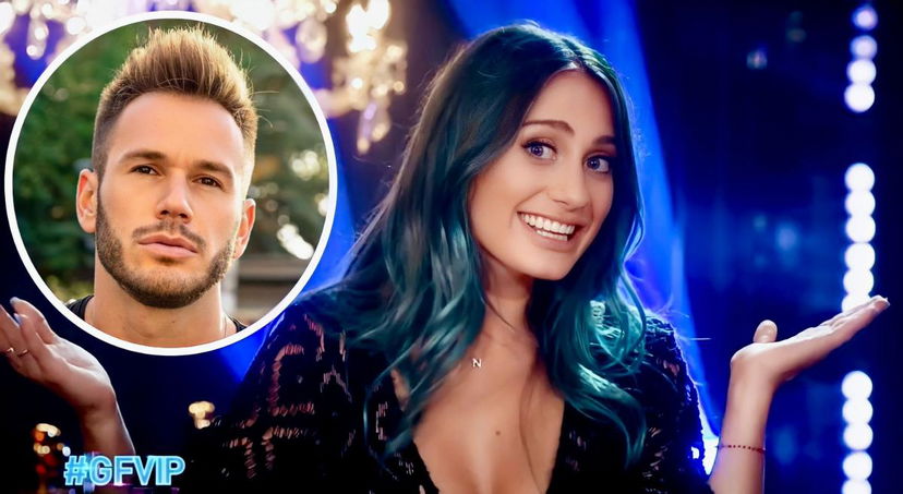 Gf Vip 7, Matteo Diamante fa un’insinuazione sulla sua ex Nikita Pelizon poi aggiunge: “Meglio se non parlo perché… preview