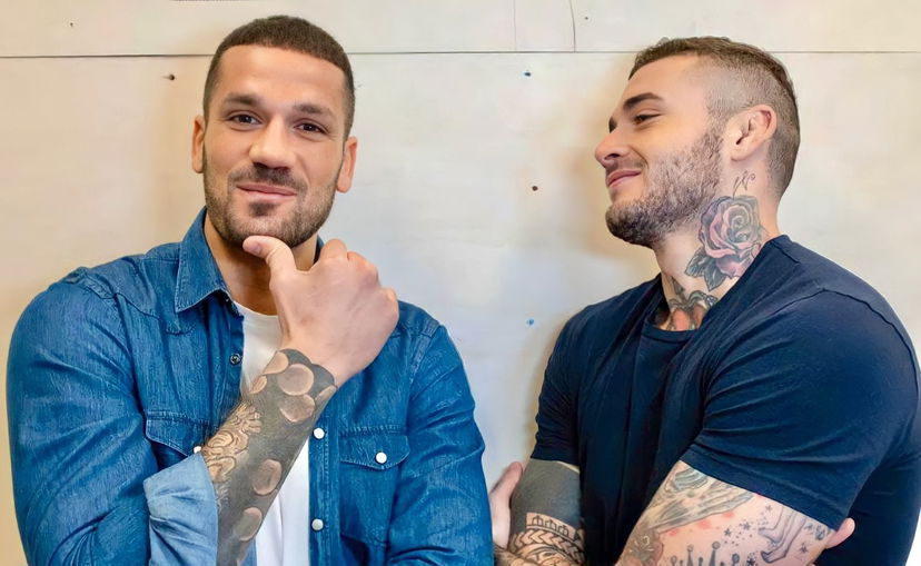 Uomini e Donne, amicizia al capolinea tra Matteo Ranieri e Luca Salatino? “Hanno litigato perché…”, il rumor preview