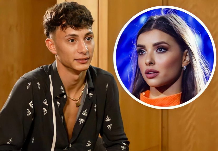 Nunzio Stancampiano parla per la prima della storia con Cosmary Fasanelli: “Inaspettato, quando arriva non lo puoi controllare” preview