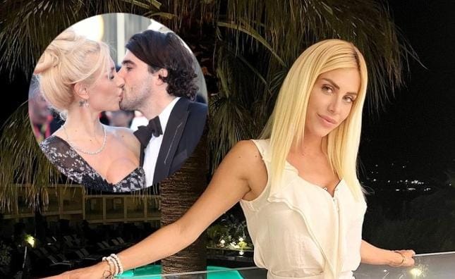 Paola Caruso presenta il nuovo fidanzato sul red carpet di Venezia 79: ecco chi è (Foto) preview