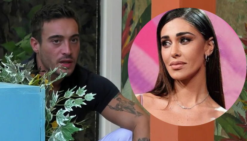 Gf Vip 7, Antonino Spinalbese sul rapporto con Belen Rodriguez: “Ho sbagliato io, ho fatto saltare io la relazione” preview