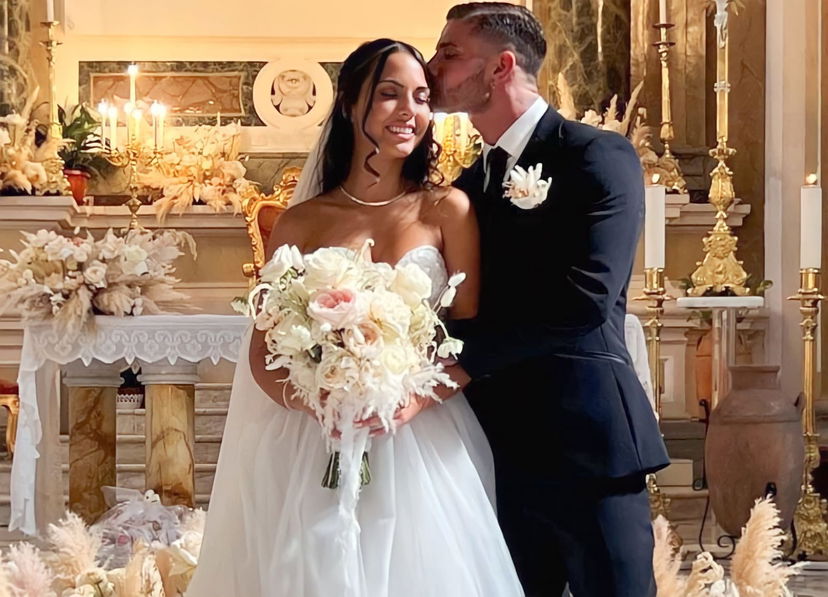 Temptation Island, Raffaella Giudice e Andrea Celentano raccontano le emozioni del loro matrimonio preview