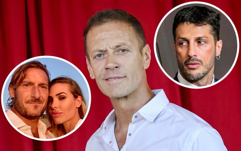 Rocco Siffredi svela di aver contattato Francesco Totti: “Lui è ancora innamorato, Ilary Blasi è una calcolatrice! preview
