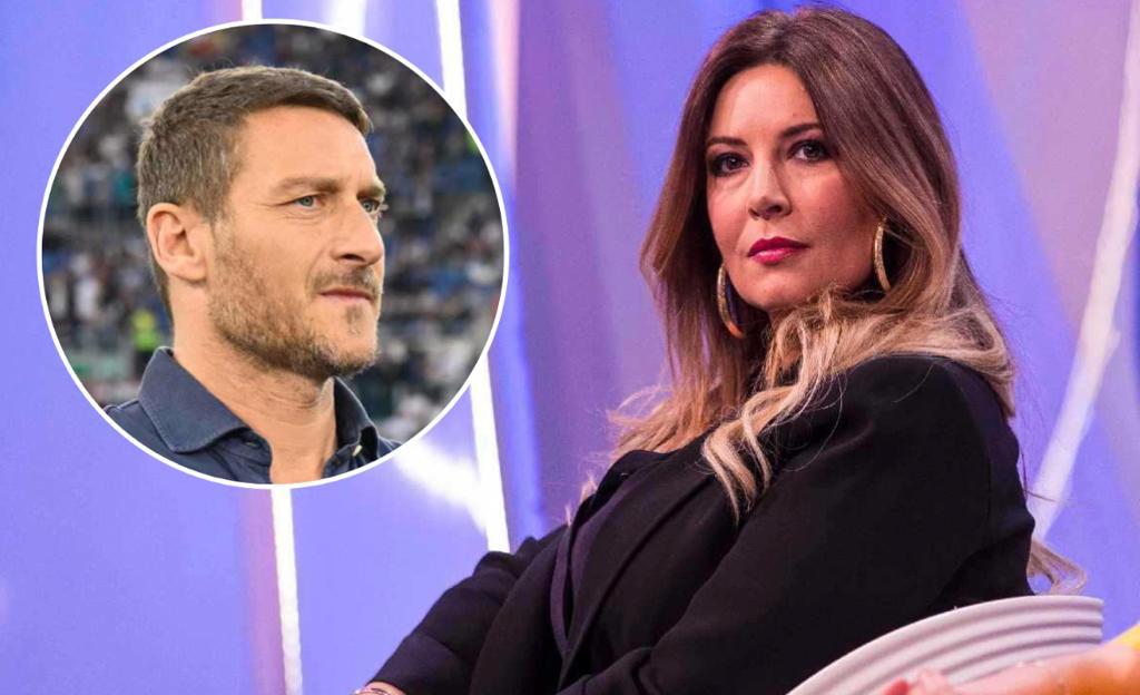 Selvaggia Lucarelli si scaglia duramente contro Francesco Totti dopo l’intervista rilasciata al Corriere: “Fortuna che si dovevano proteggere i figli” article-post