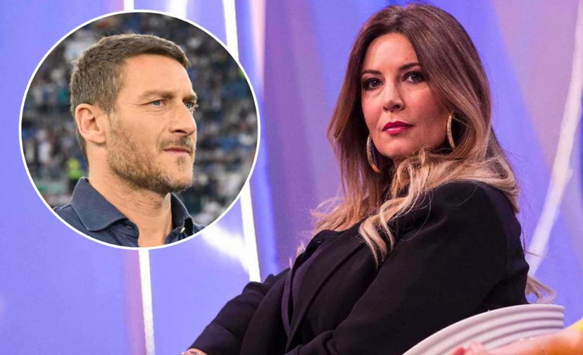 Selvaggia Lucarelli si scaglia duramente contro Francesco Totti dopo l’intervista rilasciata al Corriere: “Fortuna che si dovevano proteggere i figli” preview