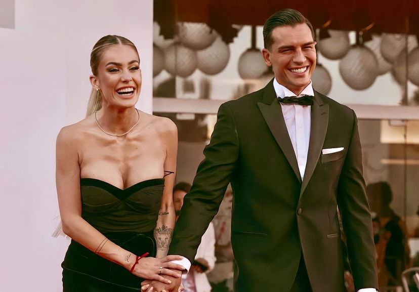 Gf Vip 6, Sophie Codegoni e Alessandro Basciano aspettano il loro primo bebè: il dolcissimo video con l’annuncio preview