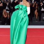 Taylor Russel in Balenciaga Couture