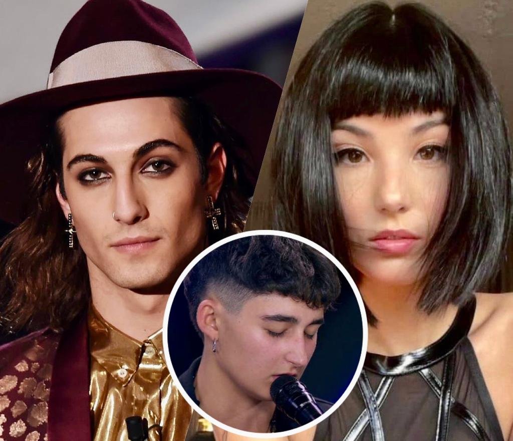 X Factor 2022, una ragazza si presenta alle audizioni cantando Coraline dei Maneskin: la reazione di Damiano David e Giorgia Soleri