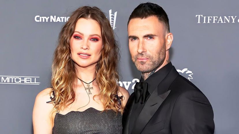 Adam Levine ha tradito Behati Prinsloo? Spuntano le chat compromettenti con una modella preview
