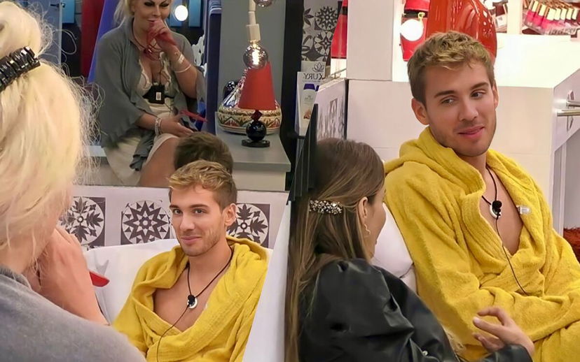 Gf Vip 7, Alberto De Pisis attratto da uno dei Vipponi? “Si avvicina al mio genere, mi mette soggezione” preview