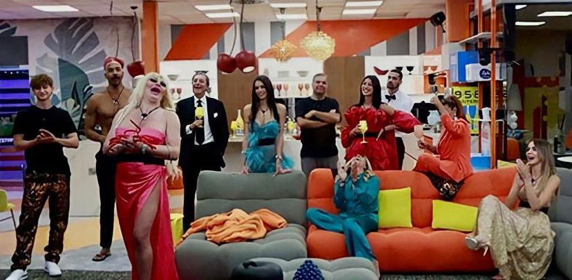 Gf Vip 7, in arrivo Helena Prestes che è legata a 3 attuali inquilini della Casa? Il rumor preview