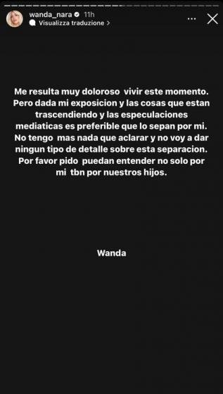Instagram - Wanda Nara