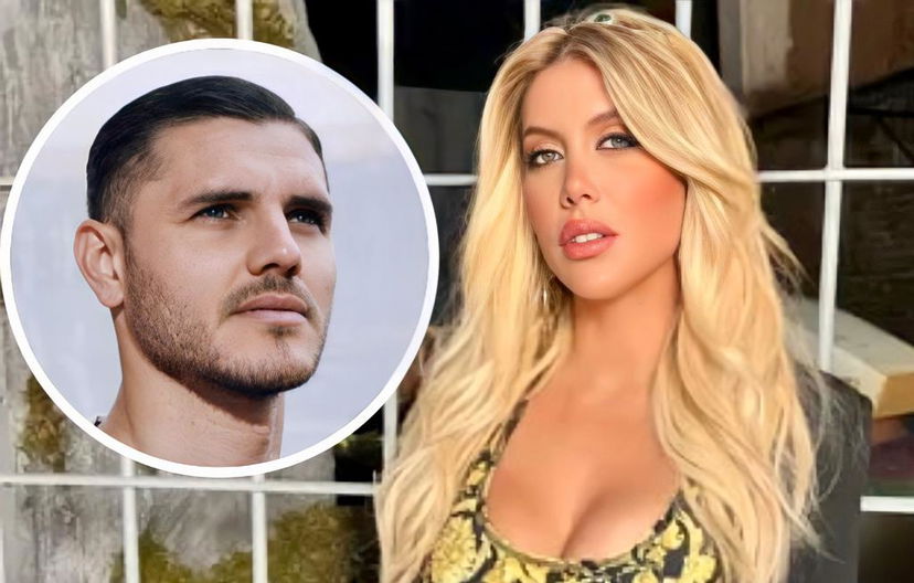 Wanda Nara ufficializza il divorzio da Mauro Icardi: il comunicato preview