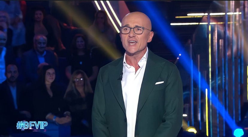 Gf Vip 7, ecco gli ascolti della seconda puntata del reality preview