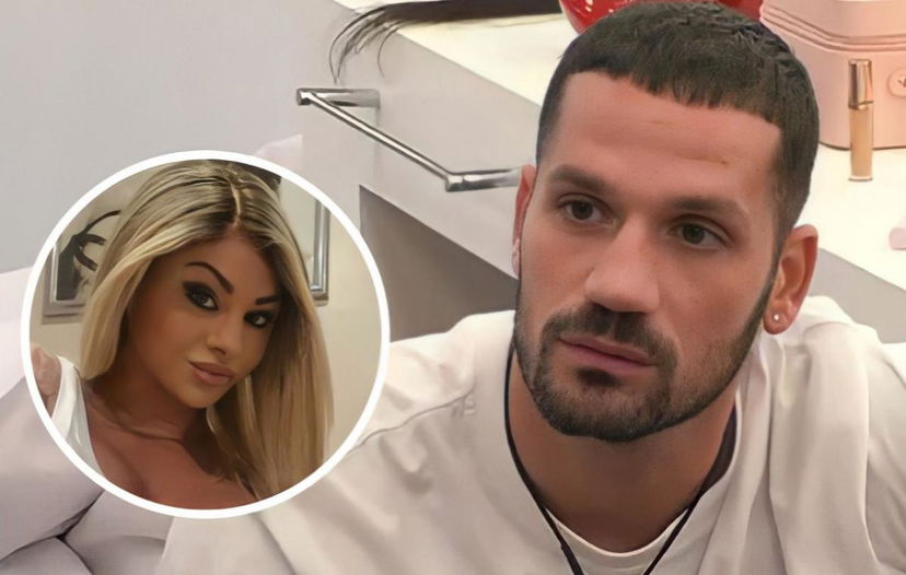 Gf Vip 7, ragazza transessuale confessa di aver avuto dei rapporti con Luca Salatino: “Ho un video con lui, mi dà fastidio che…” preview