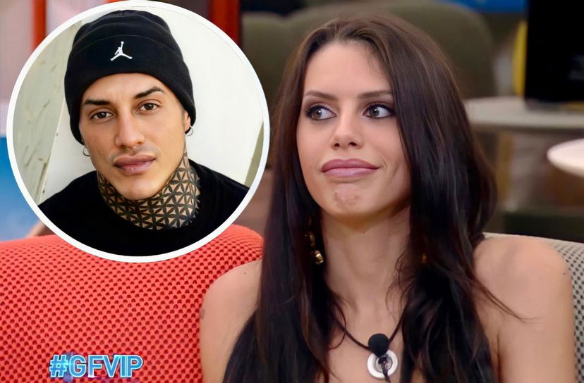 Antonella Fiordelisi, parla l’ex fidanzato Francesco Chiofalo: “Al Gf Vip 7 vedo che le donne sono molto accanite contro di lei, spero che…” preview