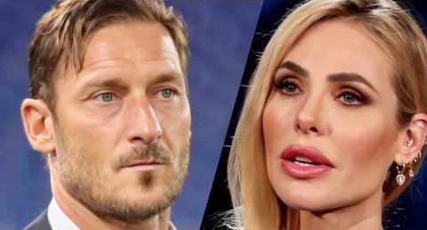 Francesco Totti “batte” Ilary Blasi in tribunale: ecco cosa ha stabilito il giudice nella causa di divorzio preview