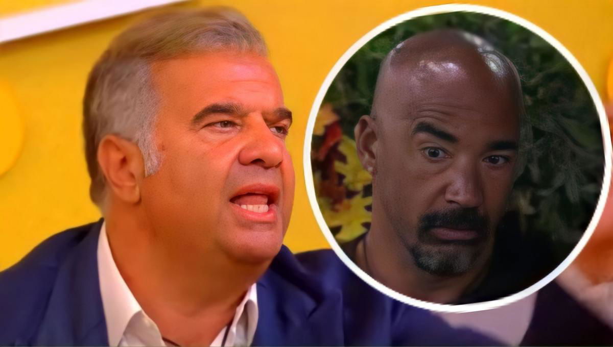 Gf Vip 7, lite furiosa nella notte tra Amaurys Perez e Charlie Gnocchi: la regia censura ma l’audio resta aperto (Video) article-post