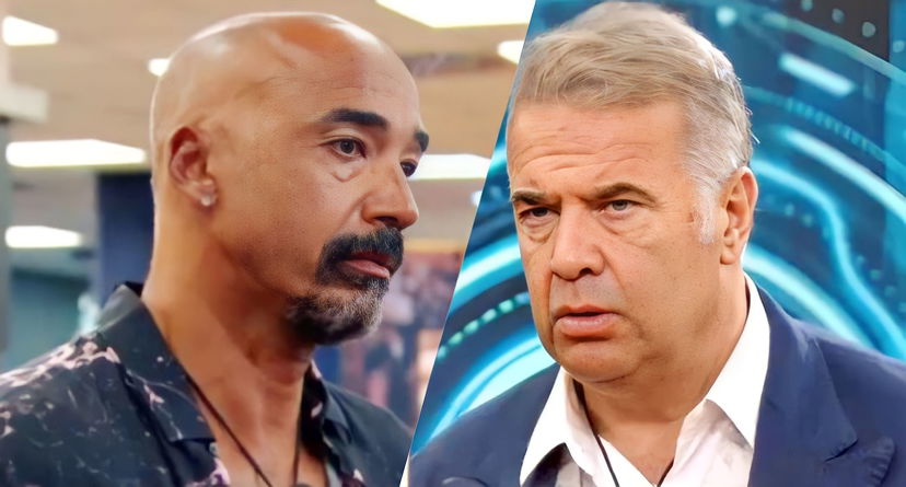 Gf Vip 7, le anticipazioni dell’undicesima puntata: in onda le immagini inedite della violenta lite tra Amaurys Perez e Charlie Gnocchi preview