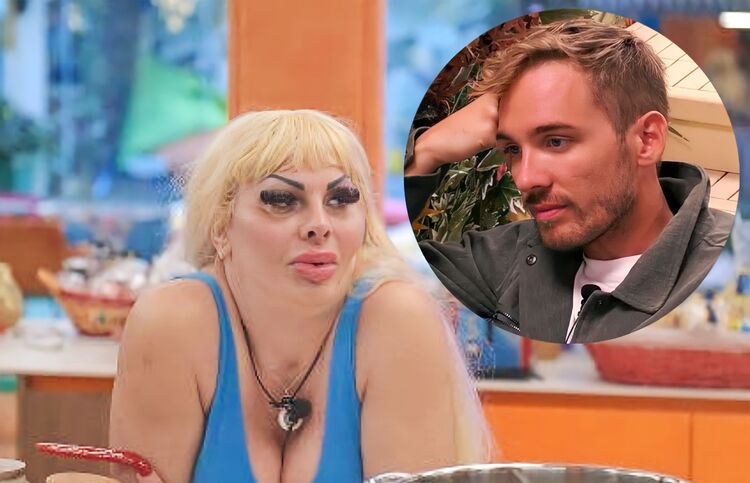 Gf Vip 7, Elenoire Ferruzzi pronuncia un epiteto omofobo all’indirizzo di Alberto De Pisis preview