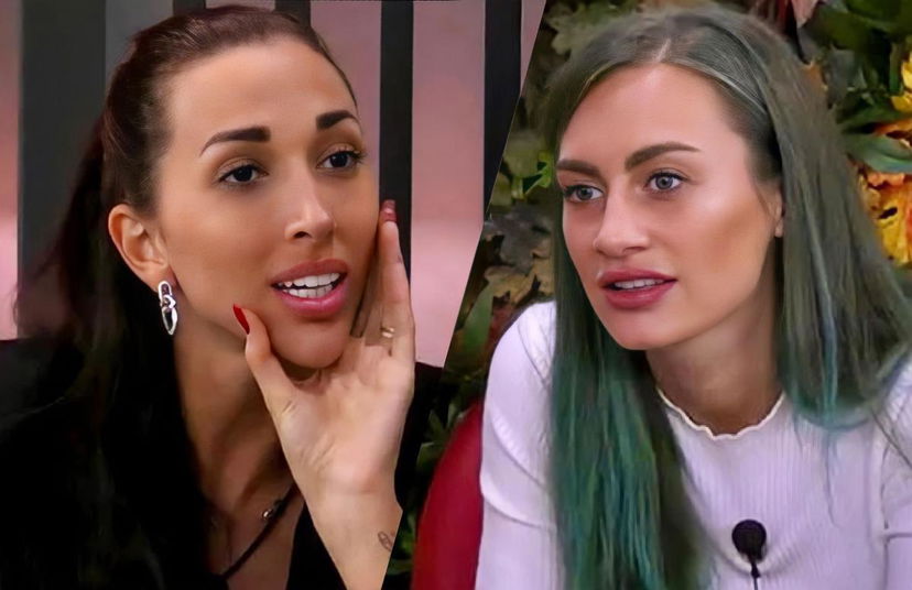 Gf Vip 7, faccia a faccia tra Giaele De Donà e Nikita Pelizon: “Mi hai pugnalata alle spalle!” preview