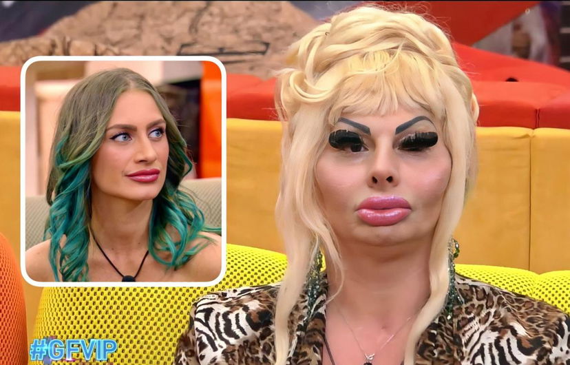 Gf Vip 7, Elenoire Ferruzzi: “Nikita Pelizon? Quella porta iella, è il malocchio!” preview