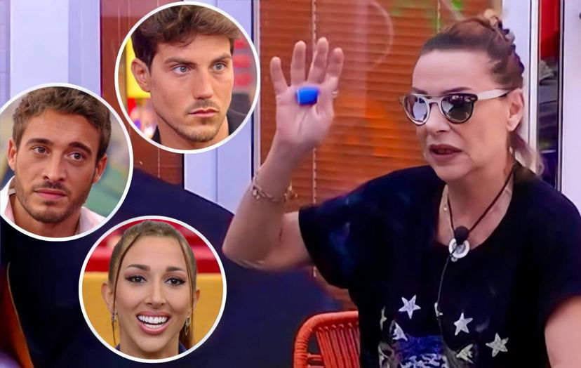 Gf Vip 7, Patrizia Rossetti furiosa con alcuni Vipponi: “Affamati di televisione e basta!” preview