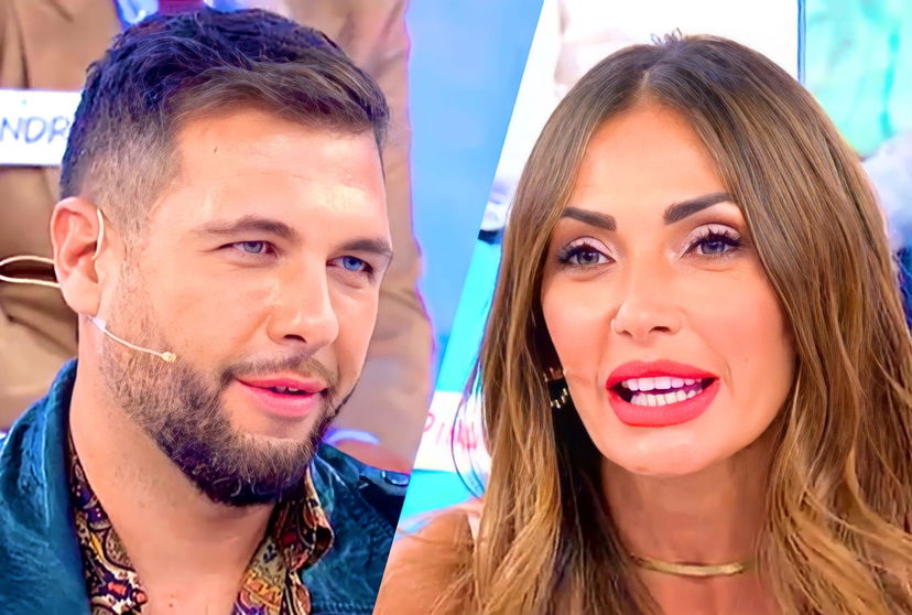 Uomini e Donne, Ida Platano paparazzata a Salerno da Alessandro Vicinanza (Foto) preview